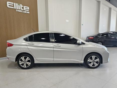 HONDA City Sedan 1.5 16V 4P LX FLEX AUTOMTICO, Foto 3