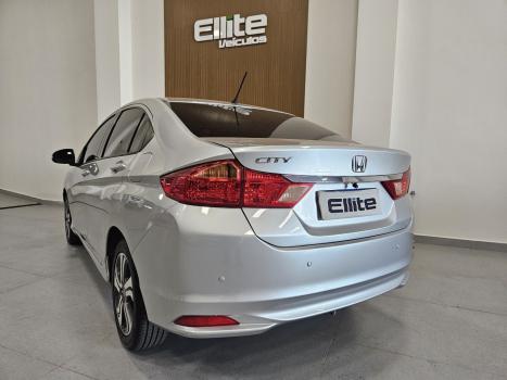 HONDA City Sedan 1.5 16V 4P LX FLEX AUTOMTICO, Foto 4