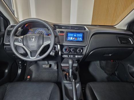 HONDA City Sedan 1.5 16V 4P LX FLEX AUTOMTICO, Foto 7