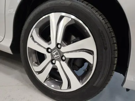 HONDA City Sedan 1.5 16V 4P LX FLEX AUTOMTICO, Foto 10