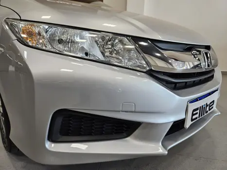 HONDA City Sedan 1.5 16V 4P LX FLEX AUTOMTICO, Foto 13