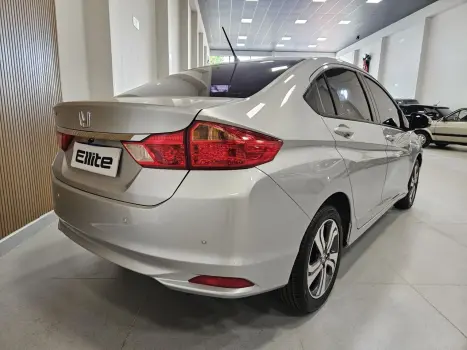 HONDA City Sedan 1.5 16V 4P LX FLEX AUTOMTICO, Foto 14