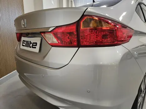 HONDA City Sedan 1.5 16V 4P LX FLEX AUTOMTICO, Foto 15