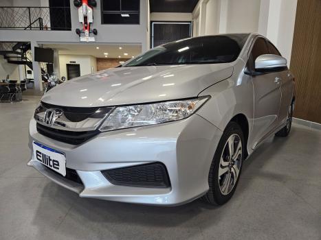 HONDA City Sedan 1.5 16V 4P LX FLEX AUTOMTICO, Foto 16