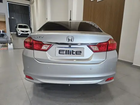 HONDA City Sedan 1.5 16V 4P LX FLEX AUTOMTICO, Foto 17