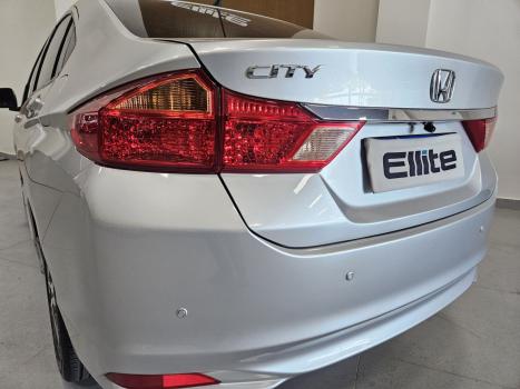 HONDA City Sedan 1.5 16V 4P LX FLEX AUTOMTICO, Foto 18