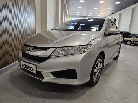 HONDA City Sedan 1.5 16V 4P LX FLEX AUTOMTICO, Foto 19