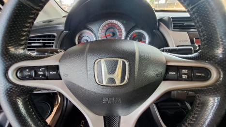 HONDA City Sedan 1.5 16V 4P EX FLEX, Foto 10 HONDA City Sedan 1.5 16V 4P EX FLEX, Foto 10