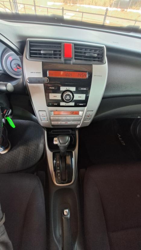 HONDA City Sedan 1.5 16V 4P EX FLEX, Foto 12 HONDA City Sedan 1.5 16V 4P EX FLEX, Foto 12