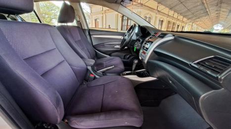 HONDA City Sedan 1.5 16V 4P EX FLEX, Foto 13 HONDA City Sedan 1.5 16V 4P EX FLEX, Foto 13