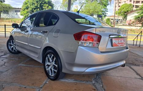 HONDA City Sedan 1.5 16V 4P EX FLEX, Foto 14 HONDA City Sedan 1.5 16V 4P EX FLEX, Foto 14