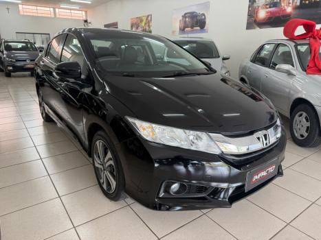 HONDA City Sedan 1.5 16V 4P EX FLEX AUTOMTICO, Foto 1