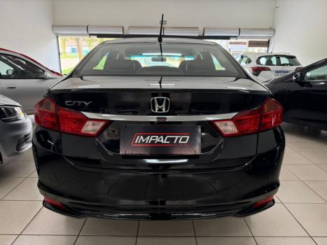 HONDA City Sedan 1.5 16V 4P EX FLEX AUTOMTICO, Foto 2