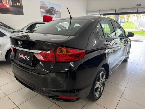 HONDA City Sedan 1.5 16V 4P EX FLEX AUTOMTICO, Foto 3