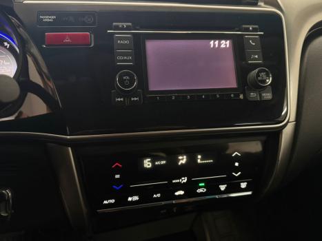HONDA City Sedan 1.5 16V 4P EX FLEX AUTOMTICO, Foto 6
