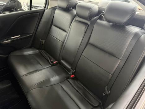 HONDA City Sedan 1.5 16V 4P EX FLEX AUTOMTICO, Foto 7