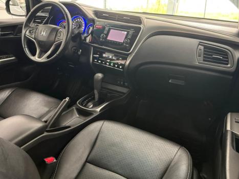 HONDA City Sedan 1.5 16V 4P EX FLEX AUTOMTICO, Foto 8