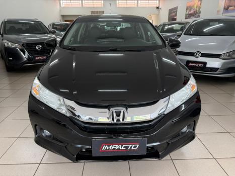 HONDA City Sedan 1.5 16V 4P EX FLEX AUTOMTICO, Foto 9