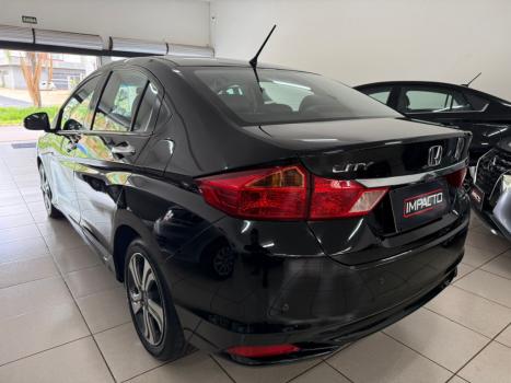 HONDA City Sedan 1.5 16V 4P EX FLEX AUTOMTICO, Foto 10