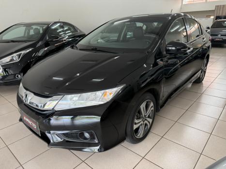 HONDA City Sedan 1.5 16V 4P EX FLEX AUTOMTICO, Foto 12