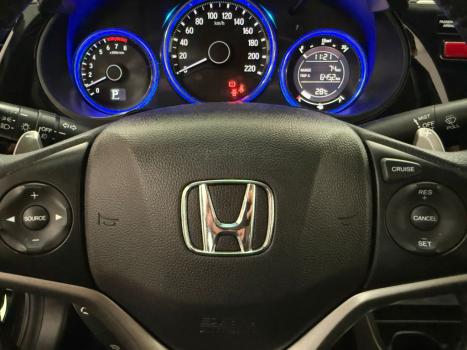 HONDA City Sedan 1.5 16V 4P EX FLEX AUTOMTICO, Foto 13
