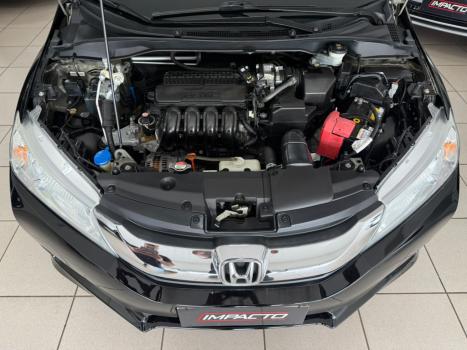 HONDA City Sedan 1.5 16V 4P EX FLEX AUTOMTICO, Foto 14