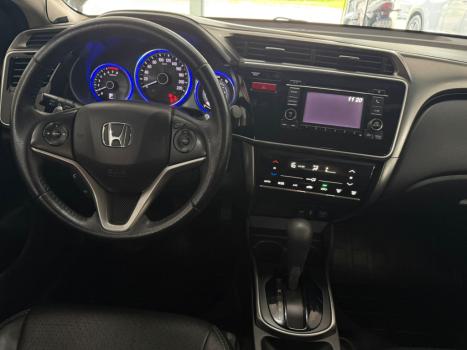 HONDA City Sedan 1.5 16V 4P EX FLEX AUTOMTICO, Foto 16