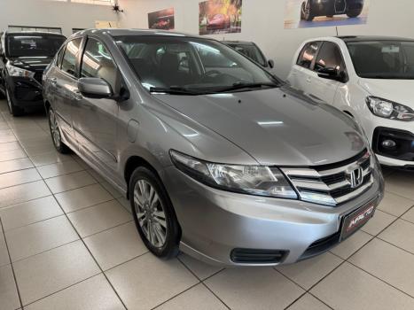 HONDA City Sedan 1.5 16V 4P DX FLEX, Foto 1