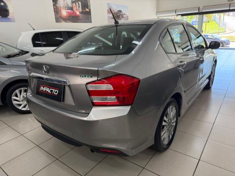 HONDA City Sedan 1.5 16V 4P DX FLEX, Foto 4