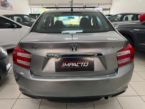HONDA City Sedan 1.5 16V 4P DX FLEX, Foto 7