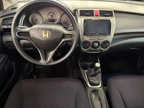 HONDA City Sedan 1.5 16V 4P DX FLEX, Foto 9