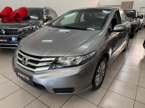 HONDA City Sedan 1.5 16V 4P DX FLEX, Foto 12