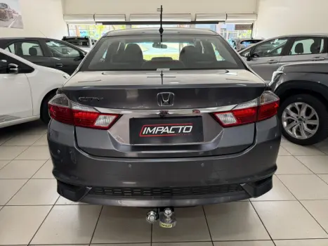 HONDA City Sedan 1.5 16V 4P EX FLEX AUTOM�TICO, Foto 2