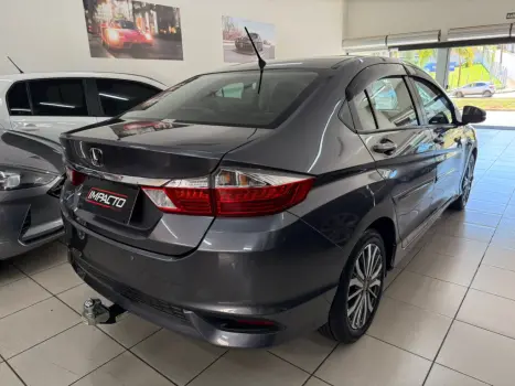 HONDA City Sedan 1.5 16V 4P EX FLEX AUTOM�TICO, Foto 3