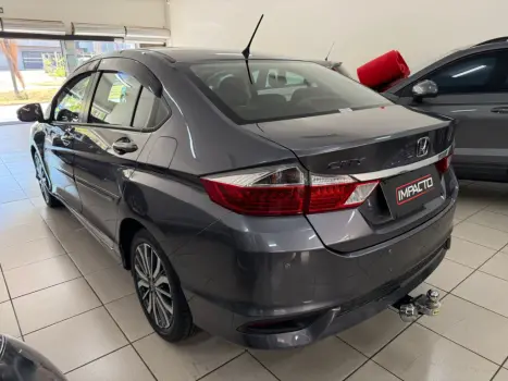 HONDA City Sedan 1.5 16V 4P EX FLEX AUTOM�TICO, Foto 4