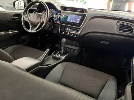 HONDA City Sedan 1.5 16V 4P EX FLEX AUTOM�TICO, Foto 5