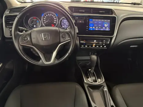 HONDA City Sedan 1.5 16V 4P EX FLEX AUTOM�TICO, Foto 6