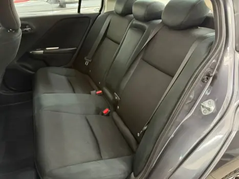 HONDA City Sedan 1.5 16V 4P EX FLEX AUTOM�TICO, Foto 9
