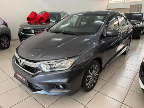 HONDA City Sedan 1.5 16V 4P EX FLEX AUTOM�TICO, Foto 10