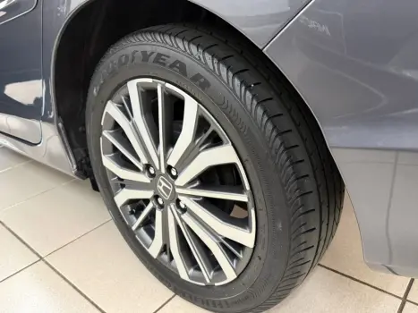 HONDA City Sedan 1.5 16V 4P EX FLEX AUTOM�TICO, Foto 11