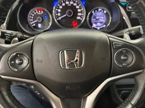 HONDA City Sedan 1.5 16V 4P EX FLEX AUTOM�TICO, Foto 12