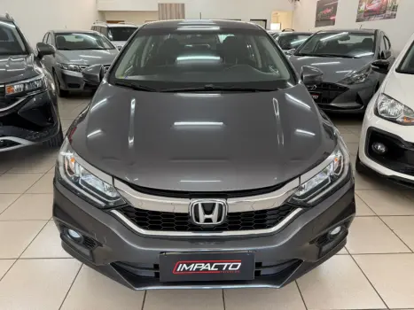 HONDA City Sedan 1.5 16V 4P EX FLEX AUTOM�TICO, Foto 13