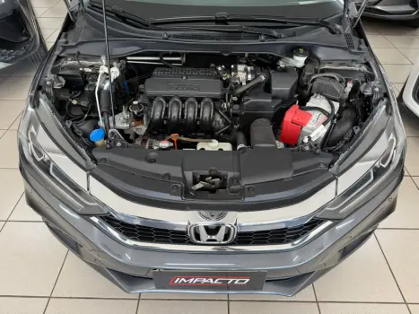 HONDA City Sedan 1.5 16V 4P EX FLEX AUTOM�TICO, Foto 14