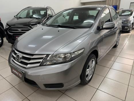HONDA City Sedan 1.5 16V 4P DX FLEX, Foto 2