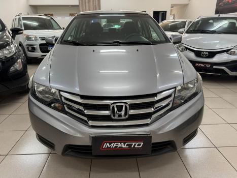 HONDA City Sedan 1.5 16V 4P DX FLEX, Foto 3
