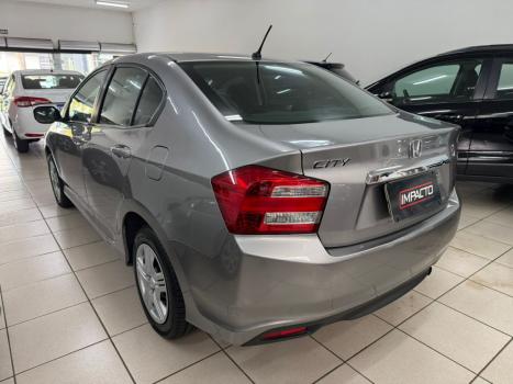 HONDA City Sedan 1.5 16V 4P DX FLEX, Foto 5