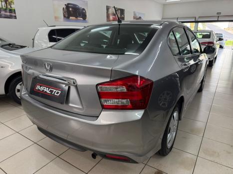 HONDA City Sedan 1.5 16V 4P DX FLEX, Foto 6