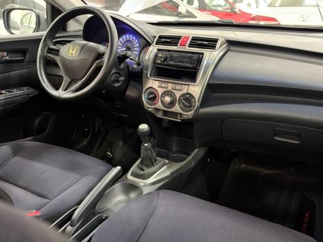 HONDA City Sedan 1.5 16V 4P DX FLEX, Foto 7