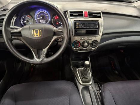HONDA City Sedan 1.5 16V 4P DX FLEX, Foto 8
