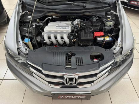 HONDA City Sedan 1.5 16V 4P DX FLEX, Foto 13